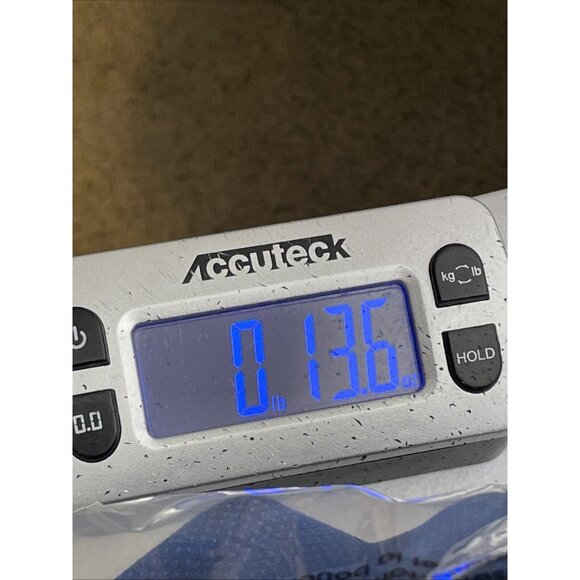 Nike Therma Fit Textured Fleece Mens Size Large Blue 1/4 Zip Casual Athleisure - Picture 11 of 13